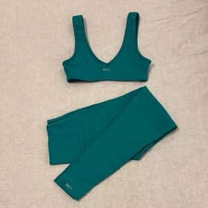SET Active Green Workout Set
